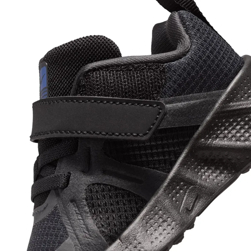 Nike Metro Tek Black / Off Noir / Racer Blue (HQ2009-004)