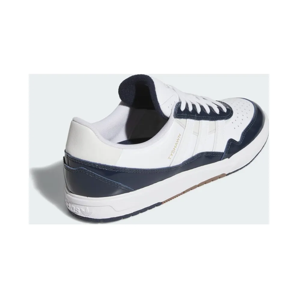 Adidas Tyshawn II Collegiate Navy / Cloud White / Grey One (JQ1131)