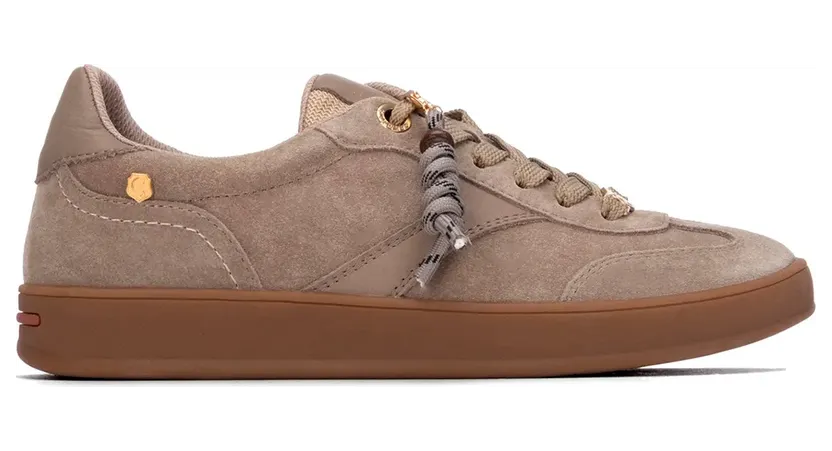 carmela-sneaker 16437207-Taupe