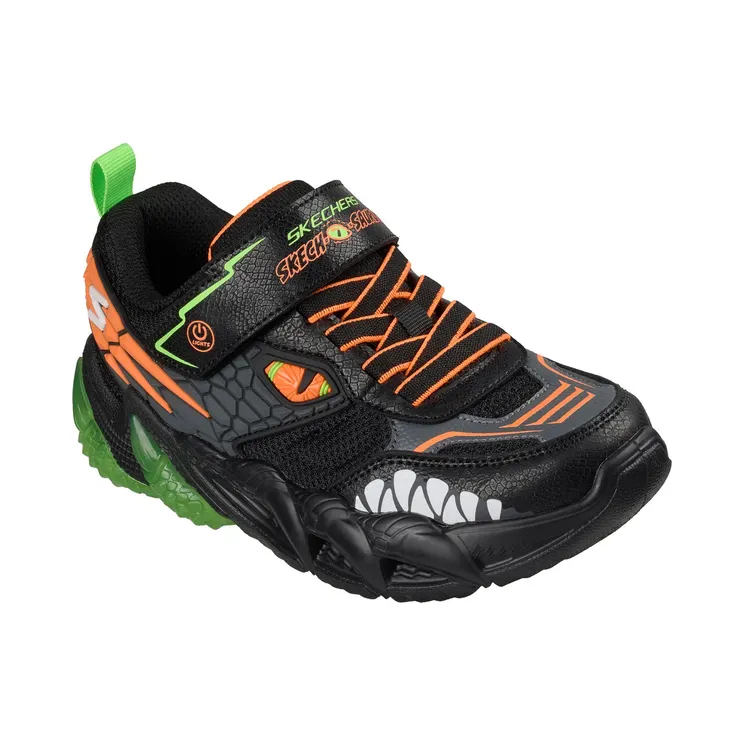 skechers-skech 400175C_BKLM