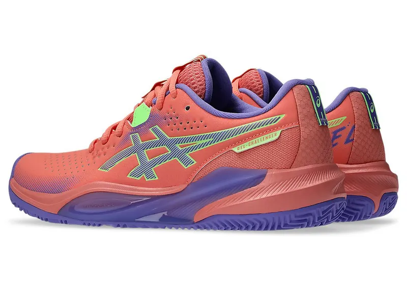 ASICS GEL-CHALLENGER 15 PADEL “Guava / Amethyst” (1042A296-700)
