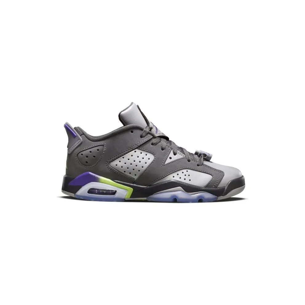 Jordan 6 Retro Low Dark Grey (GS)