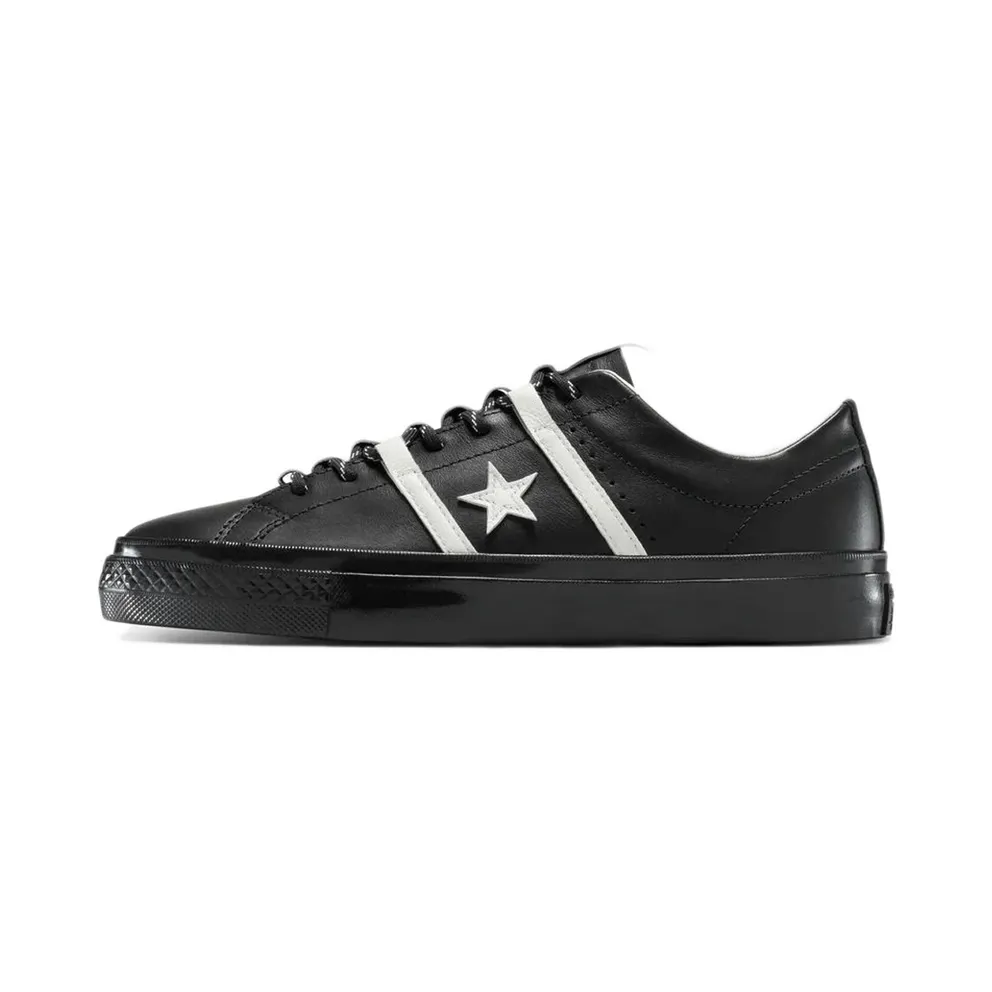 Converse CONS x Bobby Dekeyzer One Star Academy Pro Black/Egret/Black (A12139C)