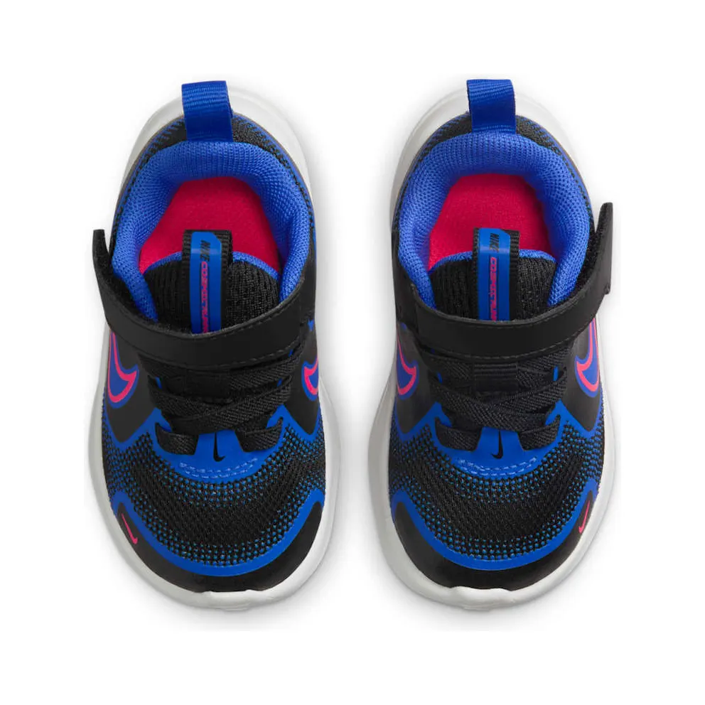 Nike Cosmic Runner Black Hyper Royal Summit White Bright Crimson (HM4401-002)