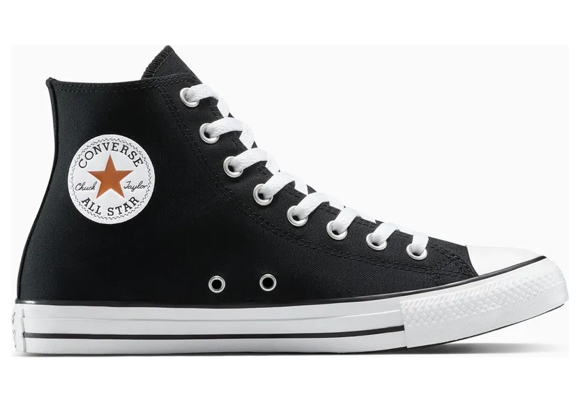 Converse x Tom and Jerry Chuck Taylor All Star Black/Multi/White (A15113C)
