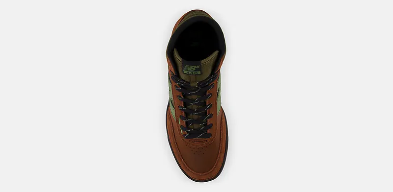 New Balance Numeric 440 High v2 Rich Oak Black (NM440HY2)