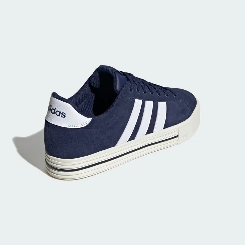 adidas Daily 4.0 Dark Blue Cloud White Off White (IF4503)