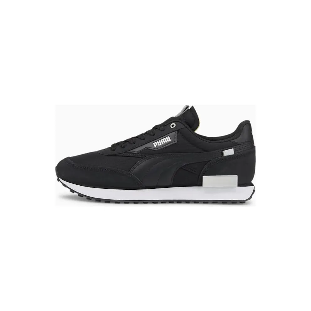 Puma Future Rider Tech Silver/Black/White (38727402)