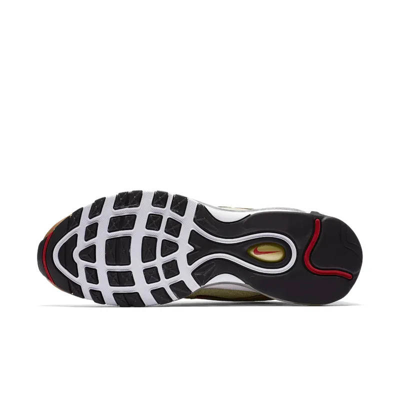 Nike Air Max 97 Metallic Gold Bullet (2017) (884421-700)