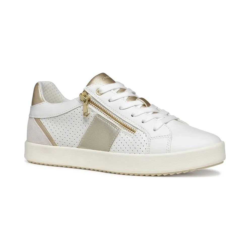 Geox Blomiee “White / Melkwit” (D366HE05422C1352)