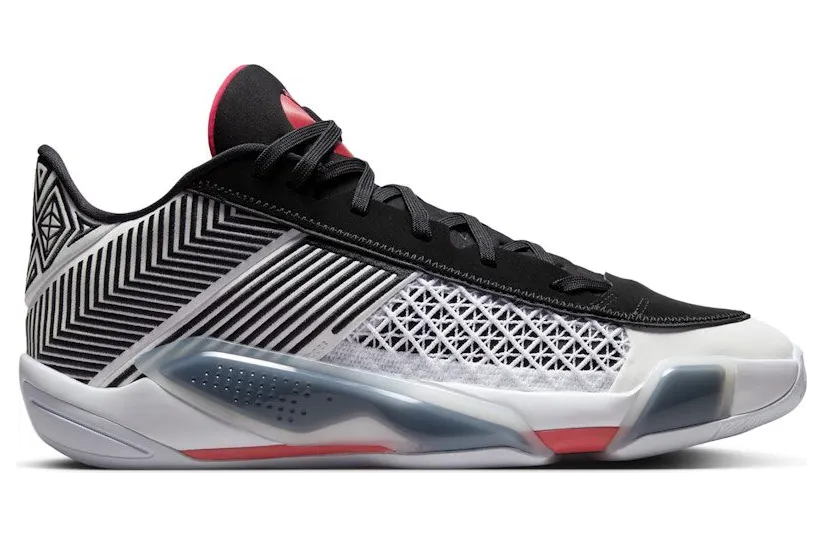 Jordan 38 Low PF Fundamental 2.0 (White Sole) (FD2325-101)