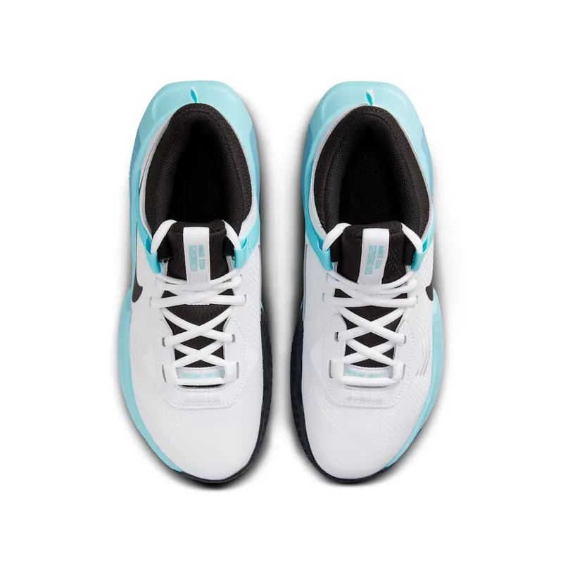 Nike Air Zoom Crossover Older Kids’ Basketball White (DC5216-101)