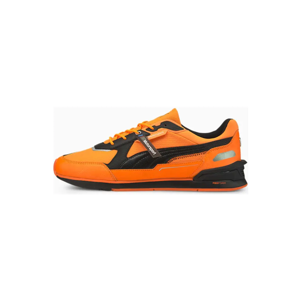 Puma Low Racer “BMW Motorsport – Orange Glow” (306939-01)