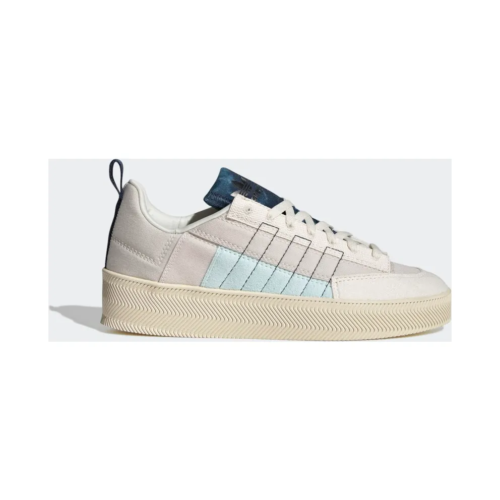 adidas Nizza Parley Schuh Wonder White / Almost Blue / Off White (GX6980)