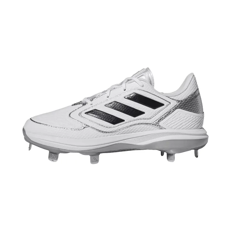 Adidas Adizero PureHustle 3 “White Black Silver” (IG7135)