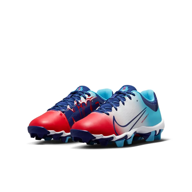 Nike Hyperdiamond 4 Keystone Light Crimson Baltic Blue White Deep Royal Blue (FZ8655-601)