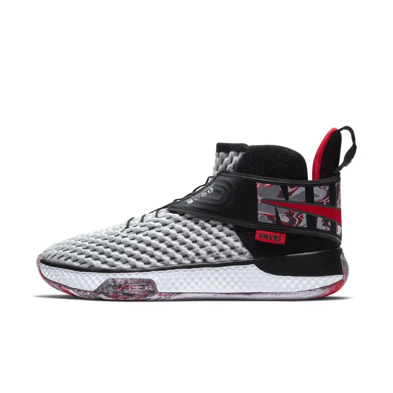Nike Air Zoom Unvrs White Light Fluorescent Pink White/Light Fluorescent Pink (CQ6422-100)