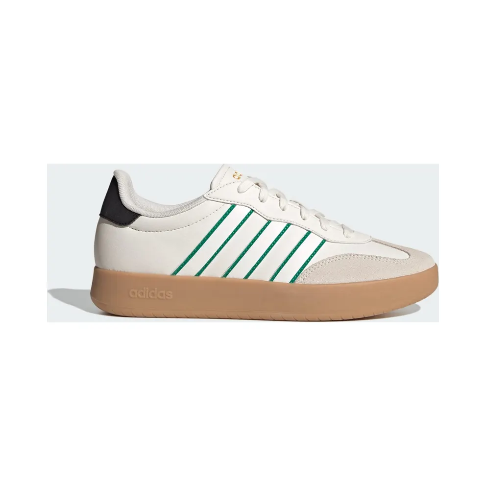 Adidas Barreda Core White / Core White / Court Green (JH7105)