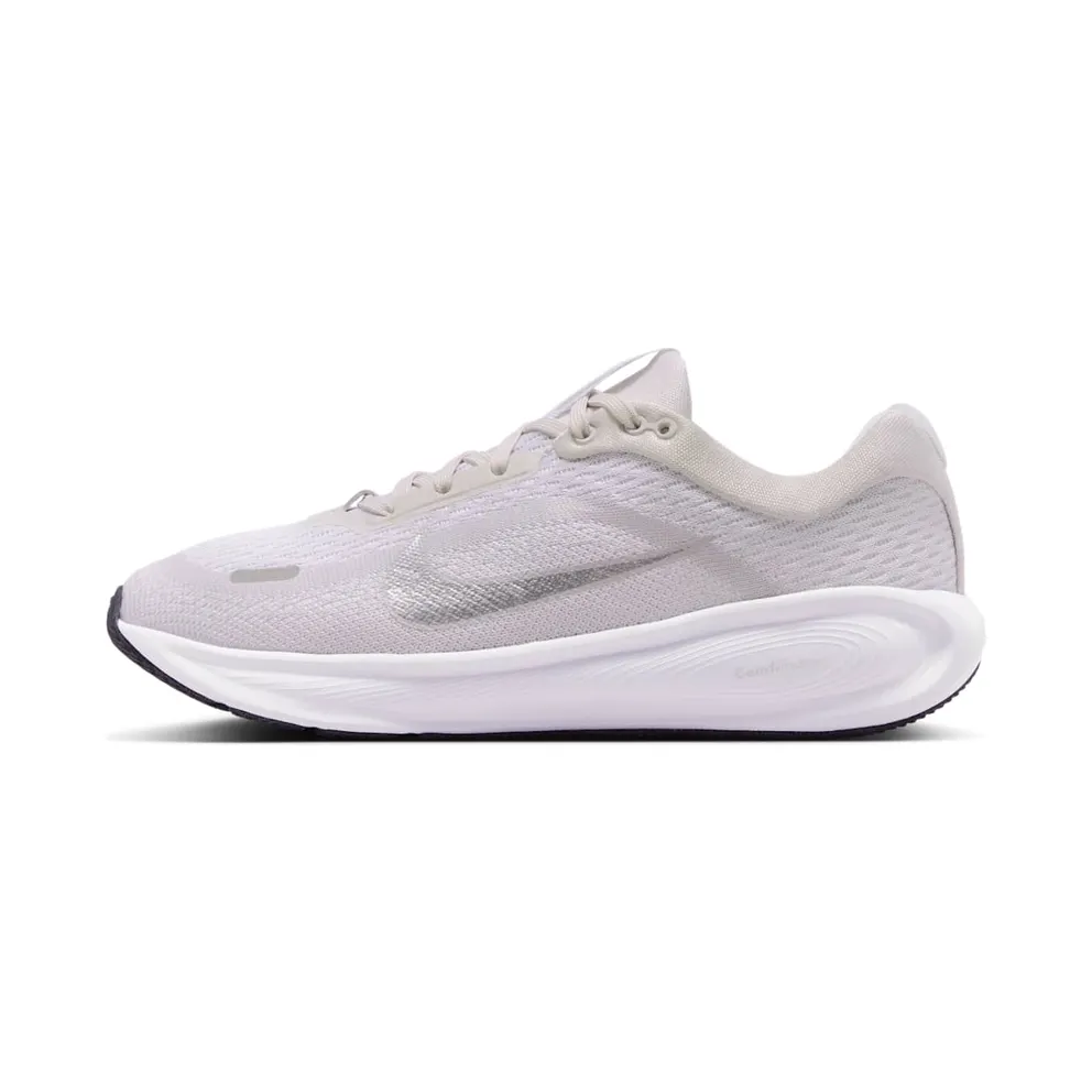Nike Stellar Ride “White/Vast Grey/Black/Metallic Silver” (HQ3266-105)