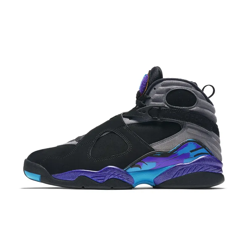 Air Jordan Nike AJ VIII 8 Retro Aqua (2015) (305381-025)