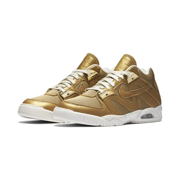 Nike Air Tech Challenge III Wimbeldon Gold