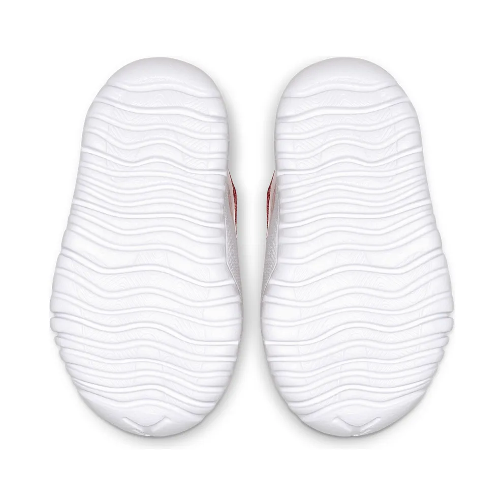 Jordan 11 Retro Little Flex Gym Red (TD) Gym Red/Black-White (BQ7102-623)