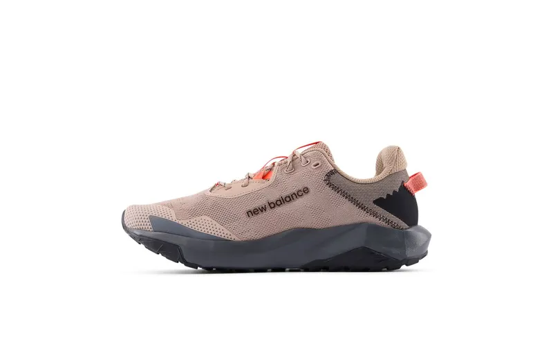 New Balance DynaSoft Nitrel v6 Flat Taupe Urgent Red (MTNTRCT6)