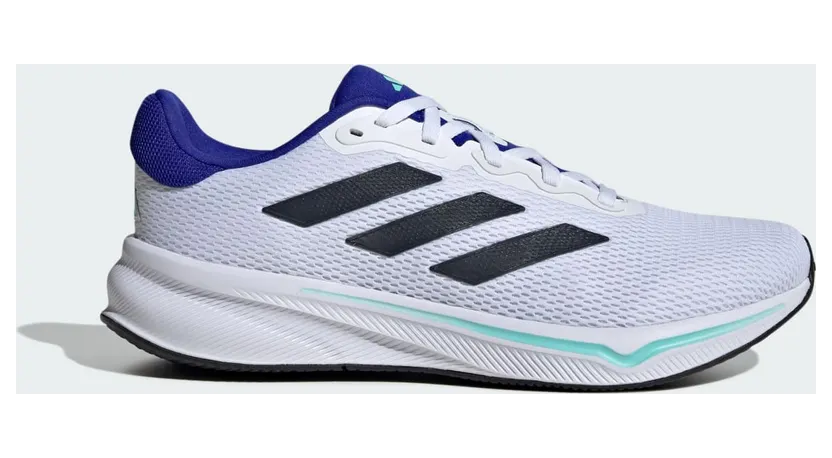 Adidas Response Cloud White / Aurora Ink / Flash Aqua (IH6005)