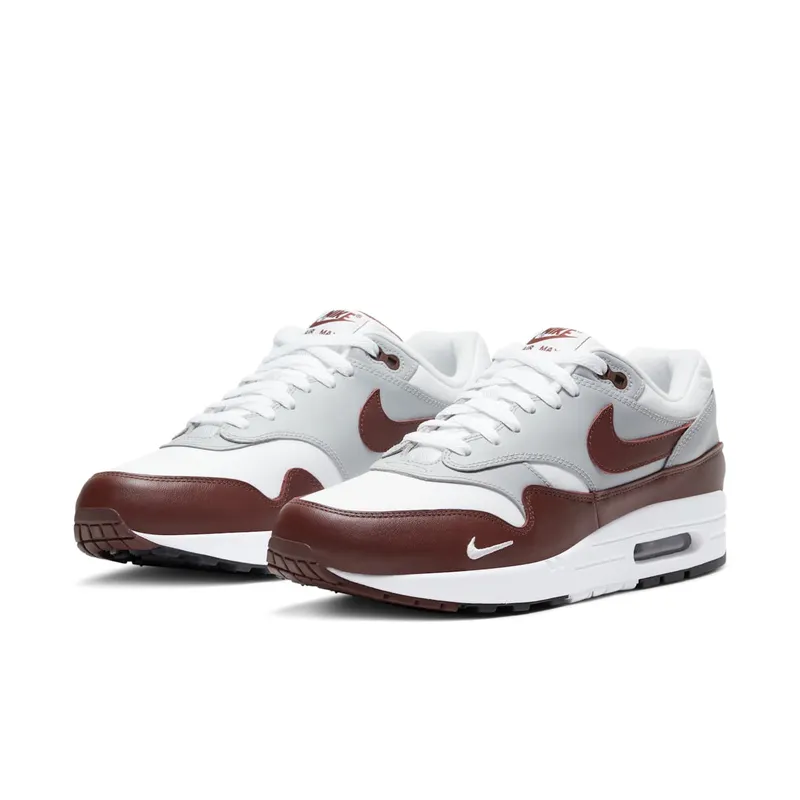 Nike Air Max 1 Mystic Dates White/Mystic Dates-Wolf Grey-Black (DB5074-101)