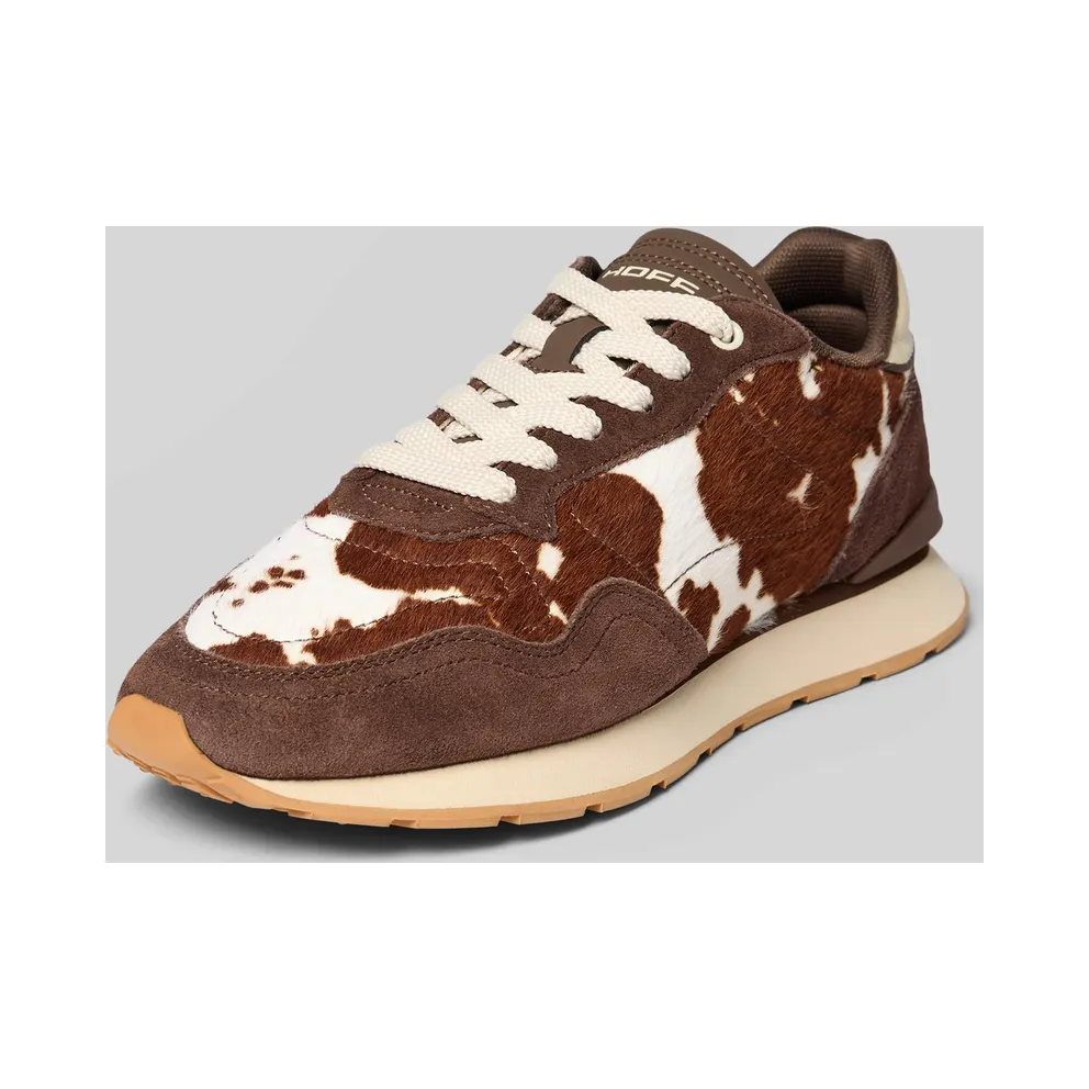 Hoff sneaker bruin (22602425)