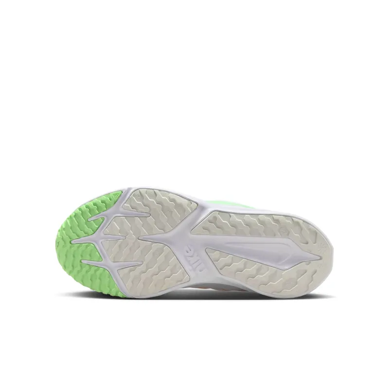 Nike Star Runner 4 Next Nature SE White Photon Dust Total Orange Vapor Green (FN4979-100)