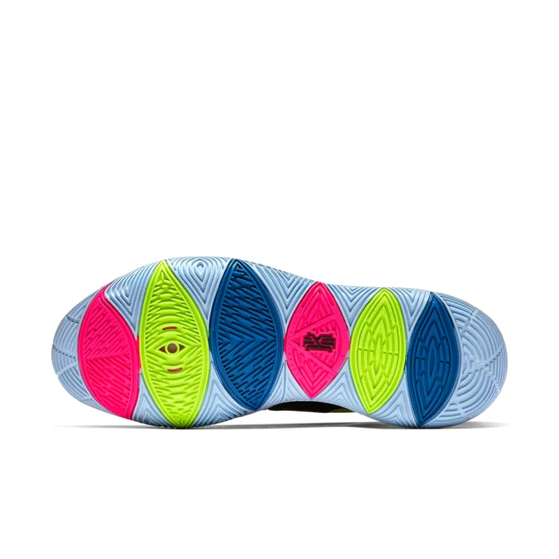 Nike Kyrie 5 Just Do It Black/Volt-Hyper Pink (AO2918-003)