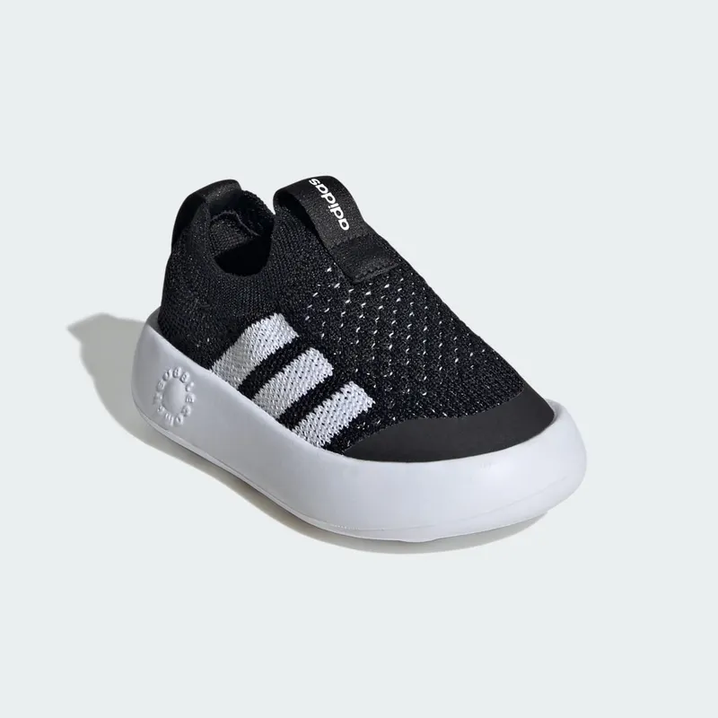 Adidas Bubblecomfy Kids Core Black / Cloud White / Core Black (IH1264)