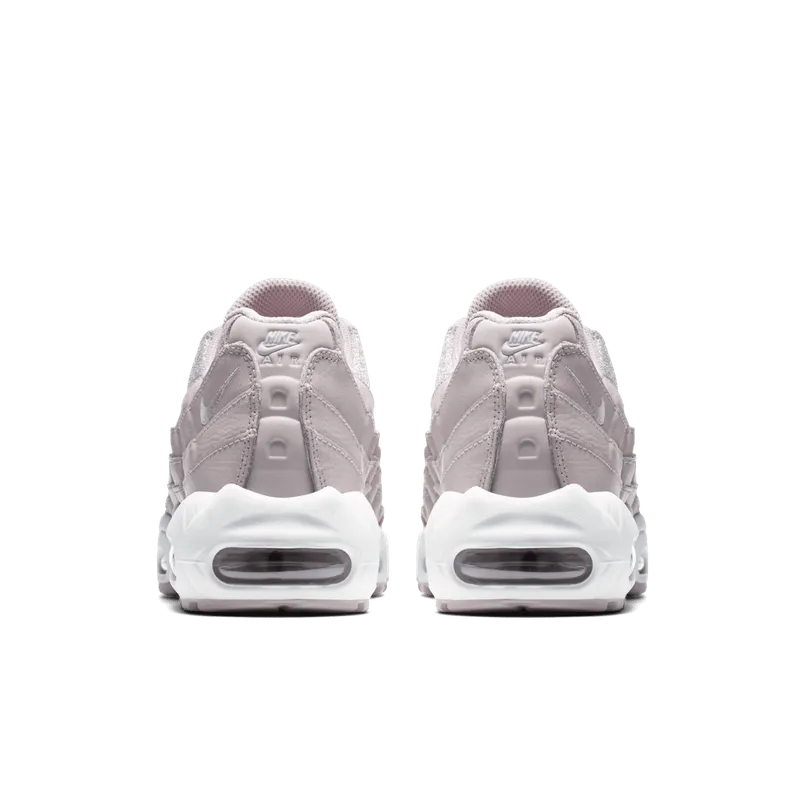 Nike Air Max 95 Particle Rose (W) Particle Rose/Pure Platinum-White-Particle Rose (AT0068-600)
