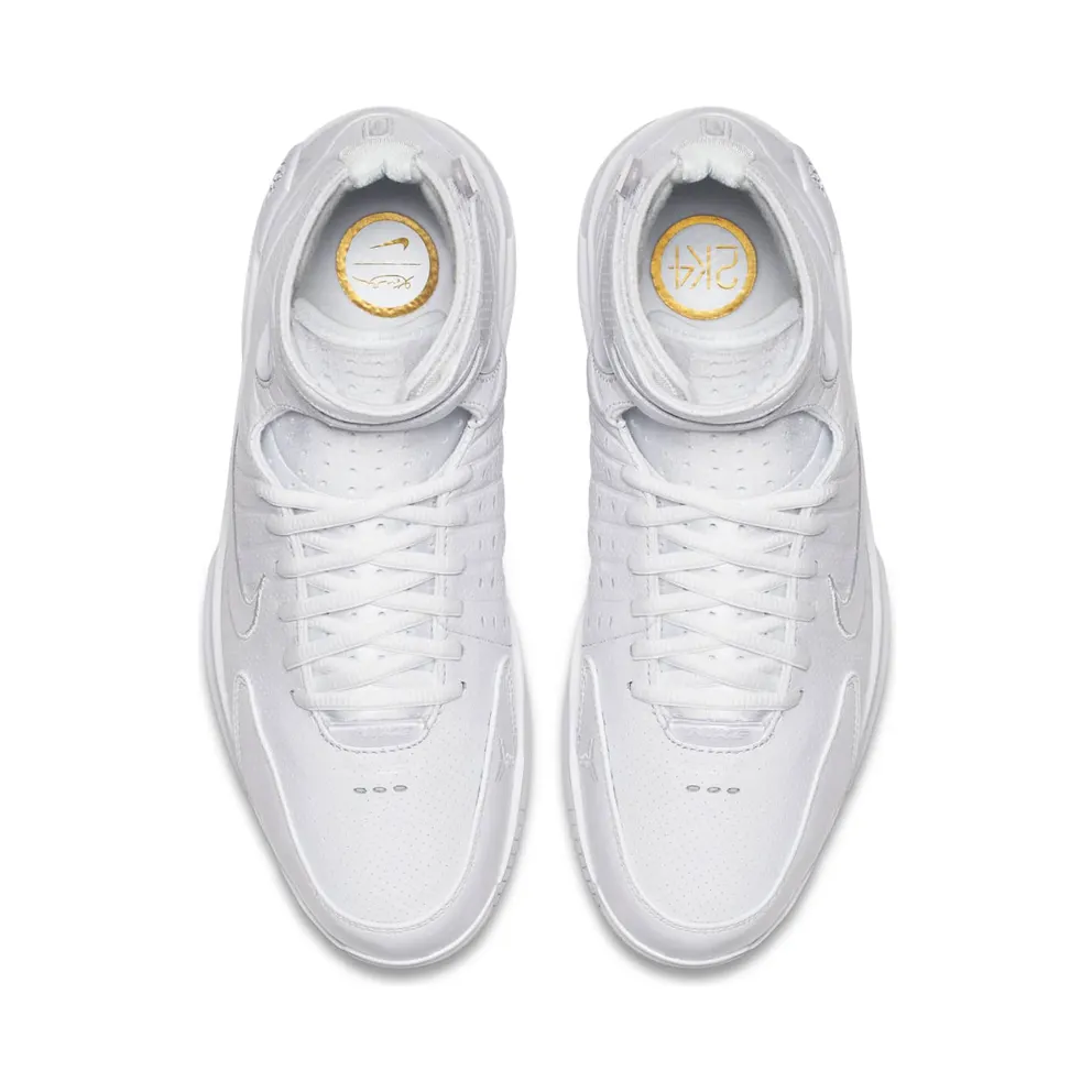 Nike Zoom Huarache 2K4 Black Mamba Collection Fade to Black White/White-White (869610-111)