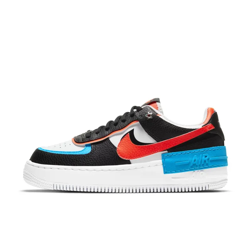 Nike Air Force 1 Low Shadow Stars (W) (DD9794-001)