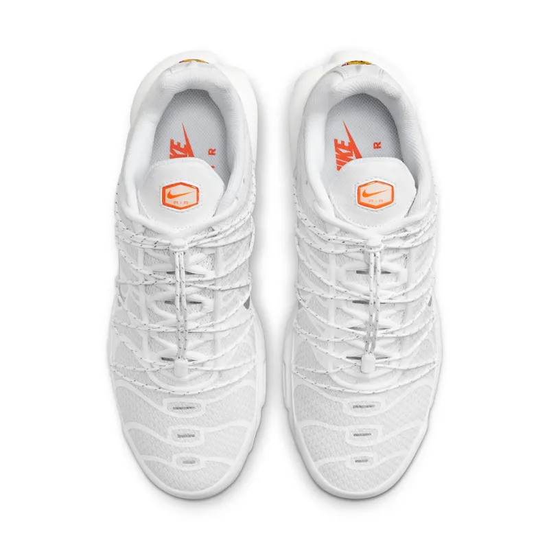 Nike Air Max Plus Utility Safety Orange Pure Platinum (FJ4232-100)
