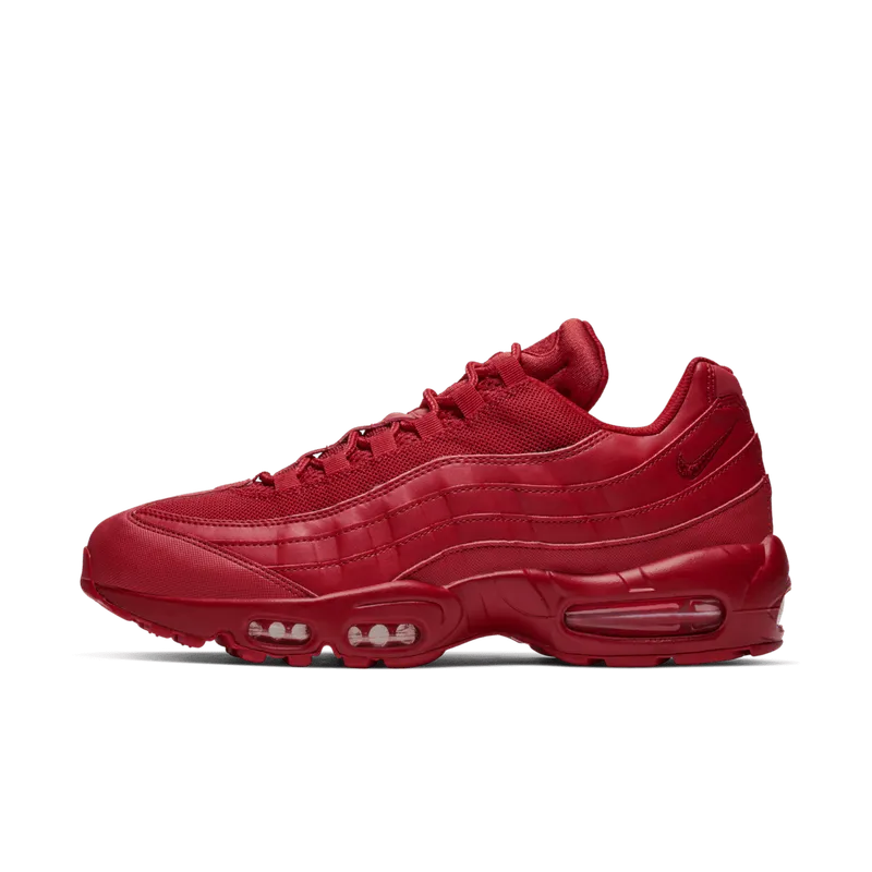 Nike Air Max 95 Triple Red Varsity Red/Varsity Red (CQ9969-600)
