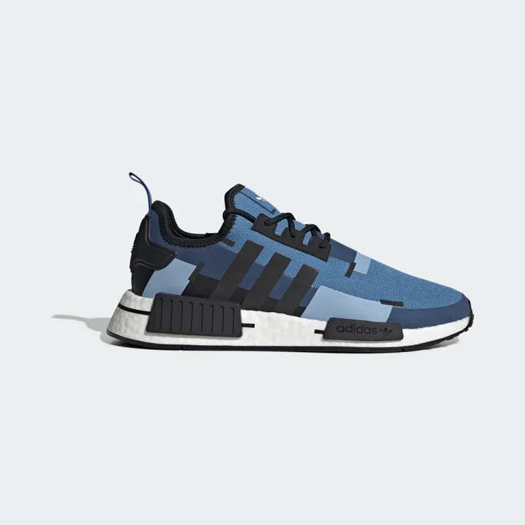 adidas NMD_R1 Focus Blue / Core Black / Ambient Sky (GW5033)