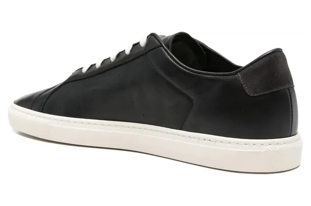 Common Project Lace-up “Black” (2533 ACHILLES S 7547) (4)