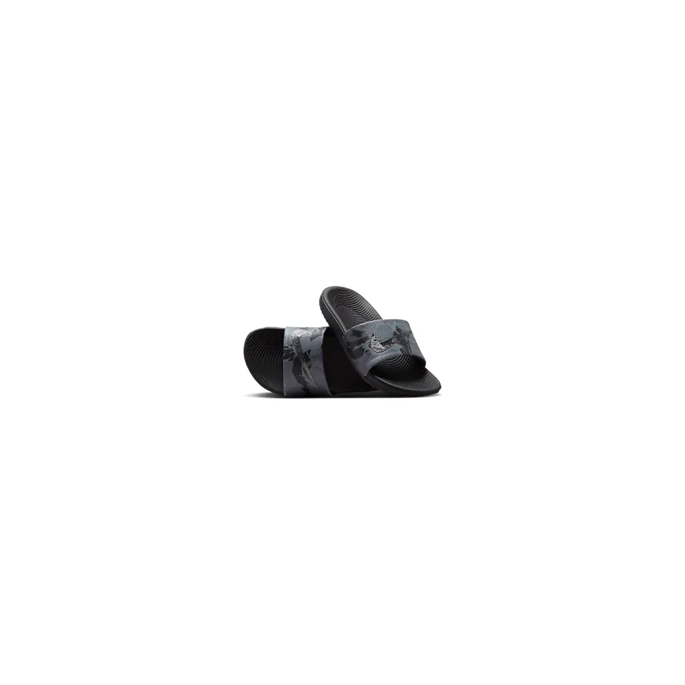 Nike Kawa “Dark Smoke Grey / Iron Grey / Off-Noir / Black” (IO1650-001)