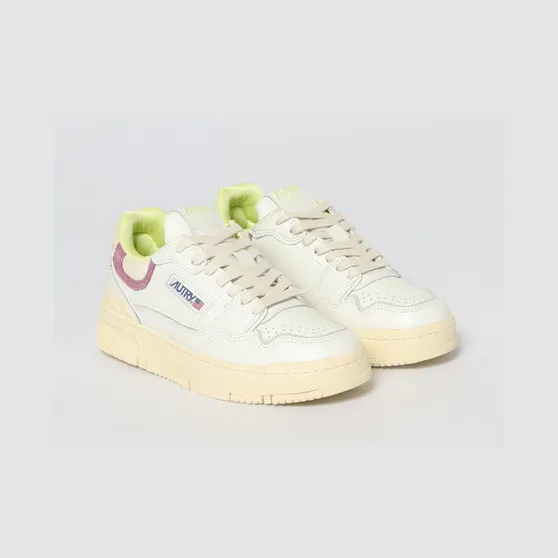 Autry Sneakers Ivory (ROLWMY08)