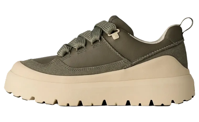 Ugg Heritage Utility Sneaker “Moss Green Buffed” (1170910-MBF)