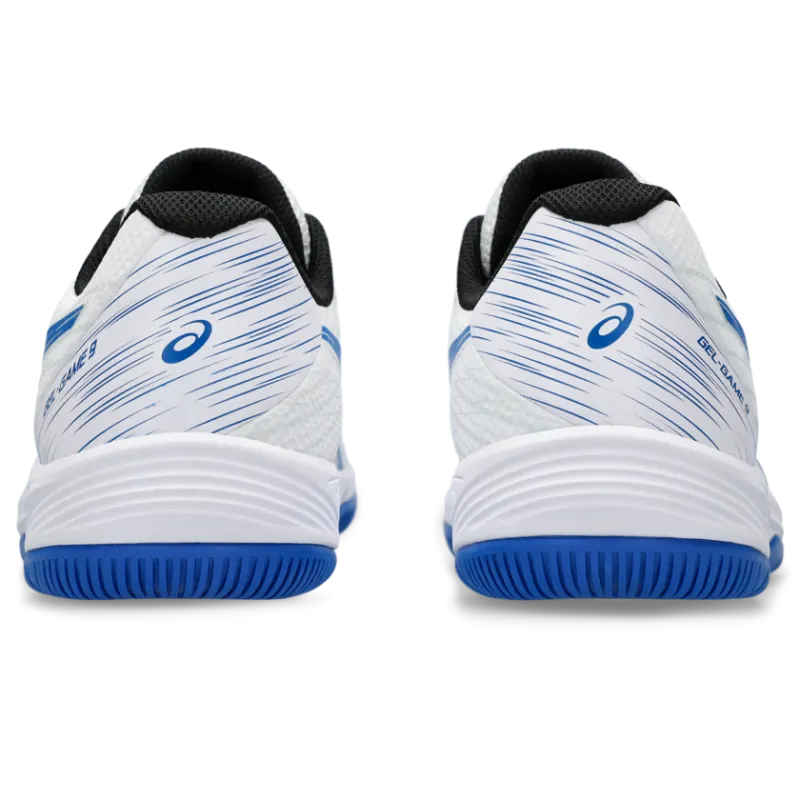 Asics Gel-game 9 White/Tuna Blue (1041A337.103)