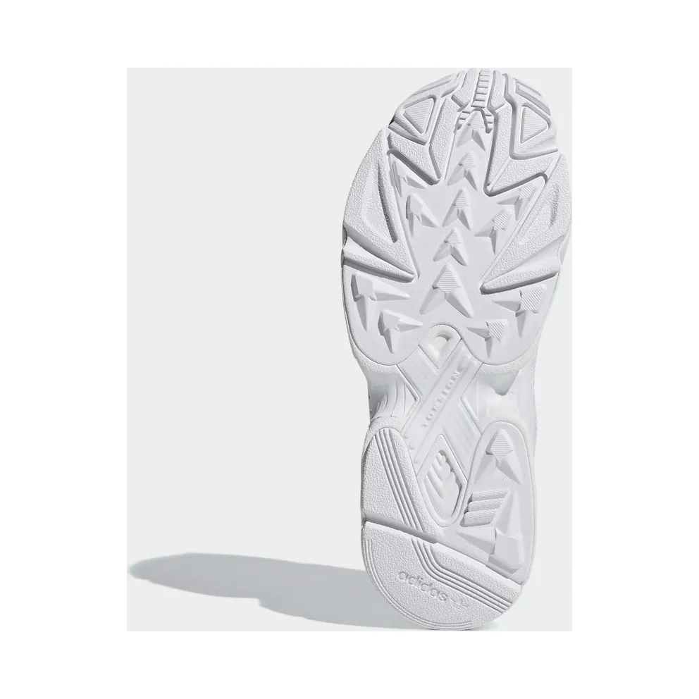adidas Falcon Cloud White Gold Metallic (W) Cloud White/Cloud White/Gold Metallic (EE8838)
