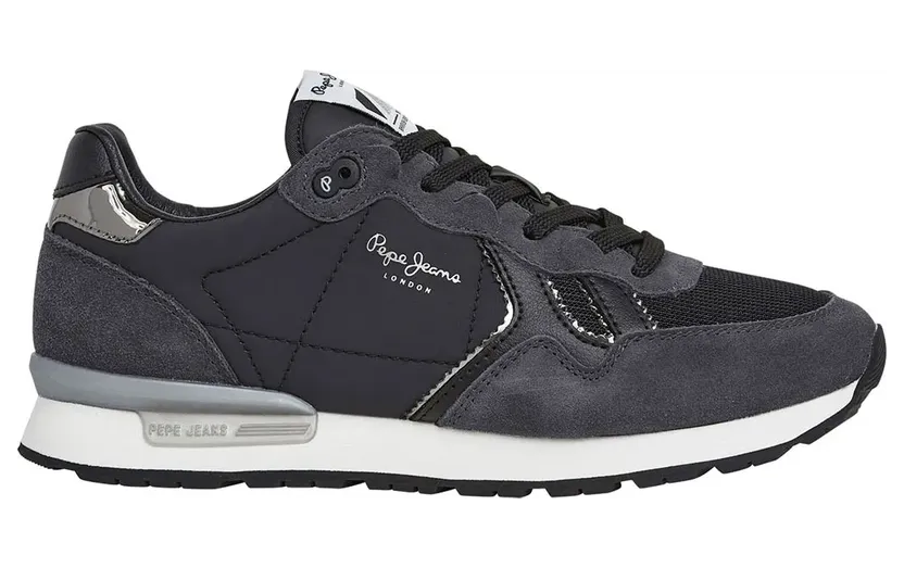 Pepe Jeans Brit Mirror Schoenen PLS400004-999