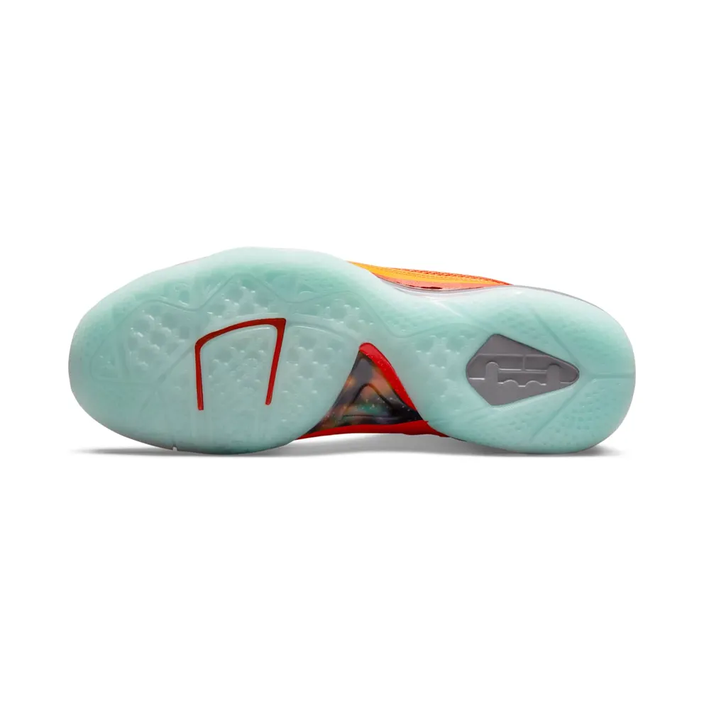 Nike LeBron 9 Orange (DH8006-800)