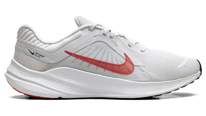Nike Quest 5 hardloop sneakers – White (DD0204)