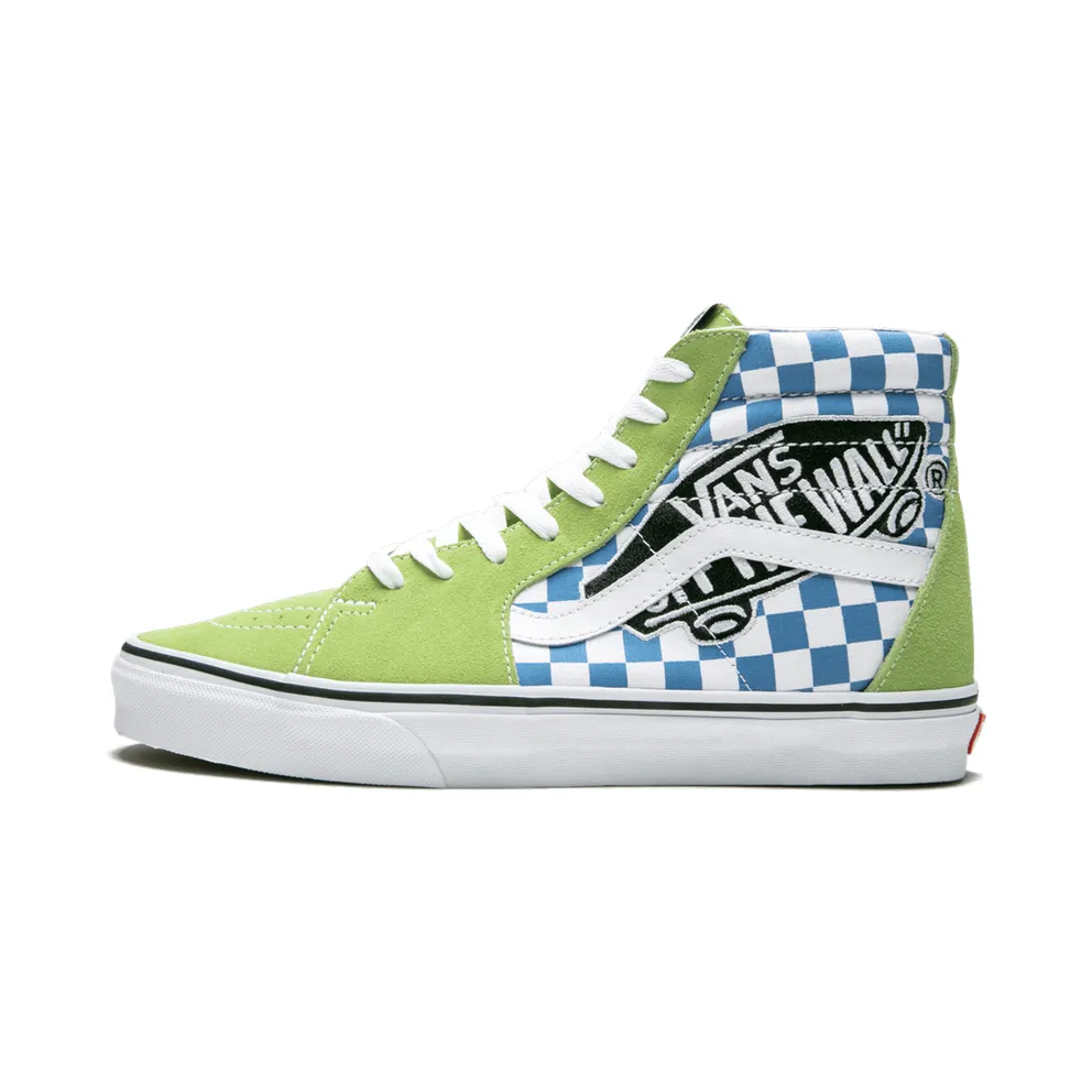 Vans Sk8-Hi OTW Patch Sharp Green (VN0A38GEUJY)