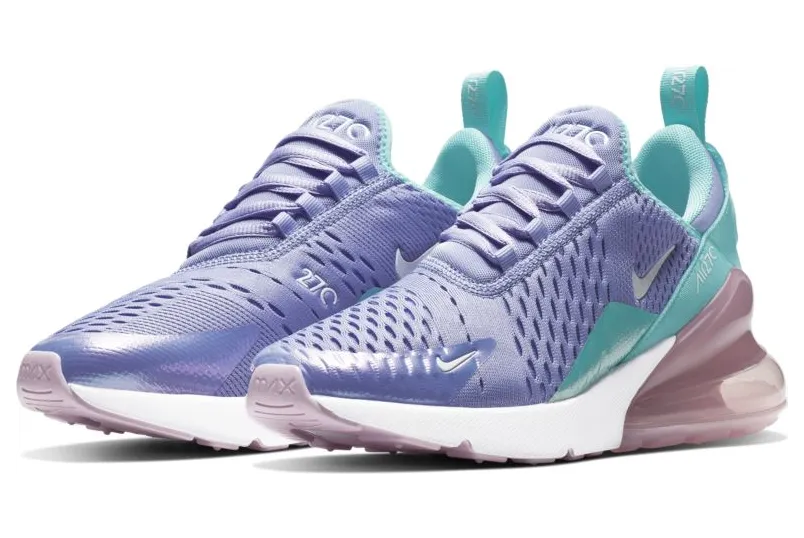 Nike Air Max 270 Twilight Pulse Light Aqua (GS)